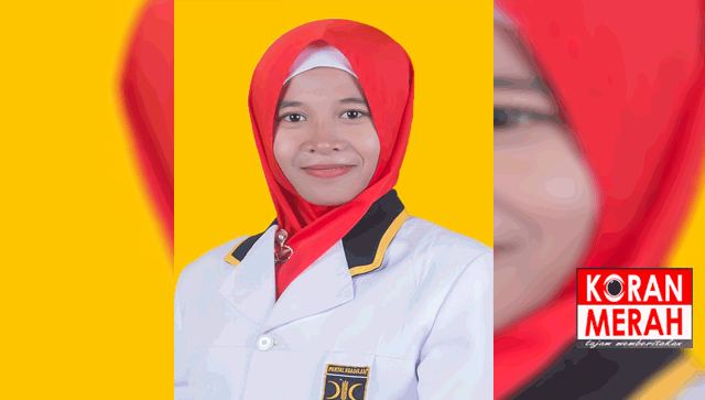 caleg-PKS-praya-praya-tenga-sri