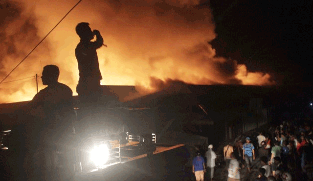 gudang-kotak-suara-terbakar