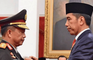 Setelah Pengakuan Eks Kapolsek, Tim Jokowi-Ma’ruf Yakin Polisi Netral
