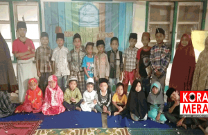 TBM Sahabat Literasi, Upaya Pemuda Desa Wajegeseng Ajak Gemar Membaca