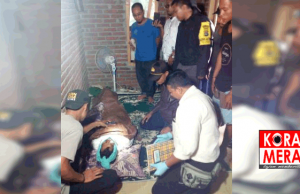 Ternyata Ini Penyebab Meninggalnya Warga Peresak Yang Gantung Diri Itu