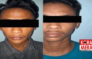 Polisi Ciduk 2 Warga Desa Landah Terkait Kasus Jambret