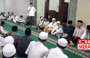 Gubernur Safari Ramadhan Bareng Danrem. Wanti Wanti Soal Pilkada 2020