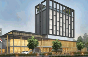 Pemkot Hentikan Pembangunan Hotel PP di Jalan Udayana