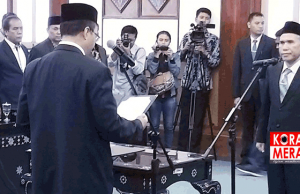 Iswandi Diharapkan Jadi Sekda NTB Definitif. Ini Alasannya
