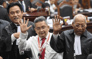 Kuasa Hukum Jokowi Tolak Dalil Tambahan Kubu Prabowo