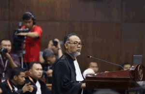 16 Petitum Prabowo di MK. Diantaranya, Jokowi Curang Dan Prabowo Menang