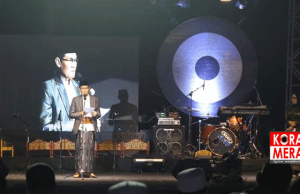 Ketika Gong Perdamaian Ditabuh di Lombok Tengah