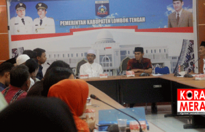Loteng Gelar Hari Anak Nasional Pada 28 Juli. Akan Ada Dialog Ke Anak Dan Matikan HP