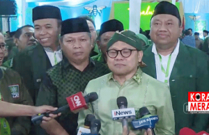 Hadiri Harlah PKB Ke-21, Lalu Hadrian: PKB Menjelma Menjadi Partai Luar Biasa