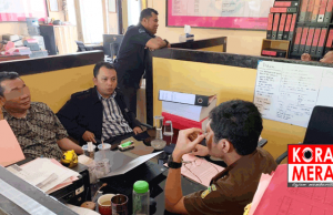 Berkas Lengkap, Eks Camat Praya Barat Daya Diserahkan Ke Kejari Praya