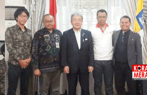 Investor Jepang Siap Bangun Ribuan Rumah Tahan Gempa di NTB