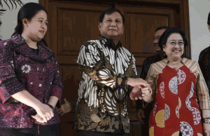 Prabowo Bertemu Megawati, Pendukung Minta Jangan Lupakan Nasib Habib Rizieq