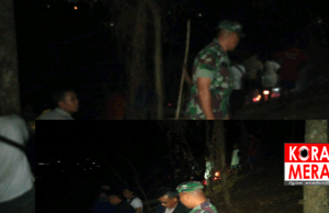 Bukit Menang Terbakar, Dandim Lobar Minta Warga Tak Buang Puntung Rokok Sembarangan
