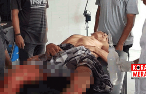 Setelah Dua Tewas Diamuk Warga, Satu Maling Ternak di Ranggegate Ditembak