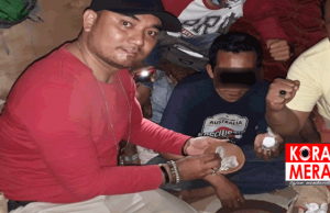 Polisi Tangkap Penjual Obat Keras Untuk Penambang Emas Tanpa Izin