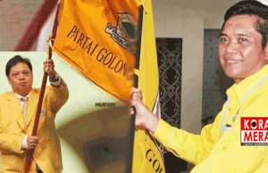 Ketua DPD II Golkar Loteng Dukung Airlangga Jadi Ketum. Begini Alasannya