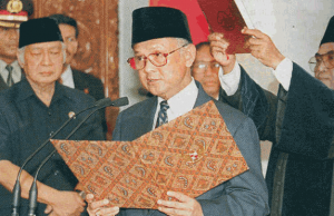 Indonesia Berduka, Presiden Ketiga BJ Habibie Wafat Hari Ini