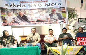 Agar Tak Gaduh, M16 Sarankan Gubernur Tak Publikasi Tiga Nama Calon Sekda