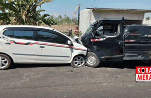 Kronologi Lengkap Adu Jangkrik Mobil Yang Tewaskan Supir di Bypass Batujai