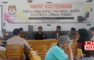 Untuk Loteng, Calon Kepala Daerah Jalur Independen Berpotensi Sampai 13 Pasangan