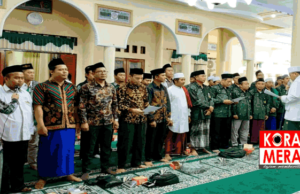 Muskerwil PW NU NTB: Bersatu Dengan Melekatkan Jati Diri Ke-NU-an