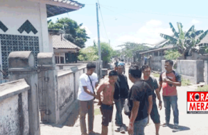 Gerayangi Kamar Kos Mahasiswa, Dua Pria Suralaga Diciduk Polisi