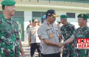 Akan Berhenti Jadi Kapolda NTB, Irjen Nana Sudjana Pamit
