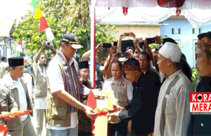 Kepala BNPB RI Kunjungi Lombok Ingatkan Potensi Bencana Alam