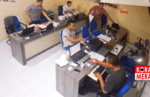 Polisi OTT Tiga Oknum Fasilitator Rumah Tahan Gempa di Loteng