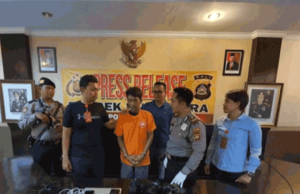 Dua Wisatawan Asal Amerika Dicuri. Total Kerugian Capai Rp.127 Juta