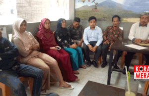 Merasa Ketiban Sial, Satu Fasilitator Yang Di-OTT Polres Loteng Ajukan Penangguhan Penahanan