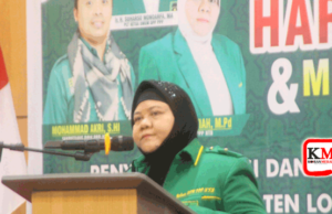 PPP NTB Targetkan Menang di Semua Kabupaten, Ini 7 Bapaslon Yang Diberikan B1 KWK