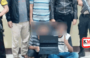 Begal Pelajar Yang Kemah Di Bukit Teletubies Pringgabaya, Dua Pelaku Dicokok Polisi