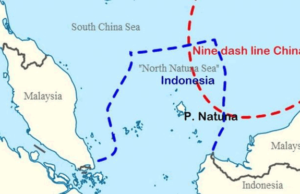 China Berlagak di Natuna, Saatnya Duet Jokowi-Prabowo Dibuktikan