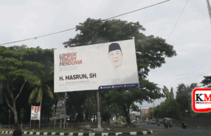 Masrun Dipanggil Bawaslu. Diduga Langgar Netralitas ASN