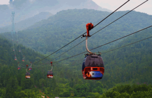 Pegiat LSM Dan Pelaku Wisata Tolak Rencana Kereta Gantung Rinjani. Buat Petisi Penolakan