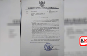 Pemprov NTB Ajukan Permohonan Kode Desa Untuk Desa Pemekaran di Loteng