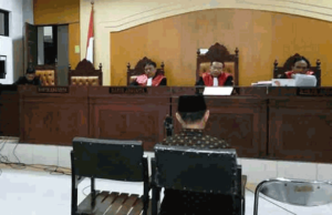 Mantan Kakanmenag Bima Jalani Sidang Dugaan Korupsi Tunjangan Guru Terpencil