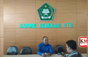 Nasruddin Diberikan Sanksi Displin, Diberhentikan Jadi Kakanwil Kemenag NTB