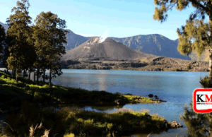 Data Pendakian Gunung Rinjani 2019, Wisatawan Dari 10 Negara Ini Mendominasi