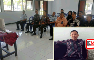 LPKA Loteng Gelar Media Gathering Dukung Resolusi Lembaga Pemasyarakatan 2020