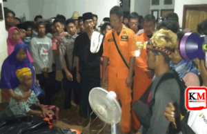 Isak Tangis Sambut Jenazah Amaq Mawar. Tenggelam Sejak Hari Sabtu