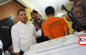 Mencuri Karena Ingin Tidur di Hotel Berbintang, Eh..Malah Nginap di Hotel Prodeo