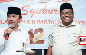 Kongres Gerindra, DPD Gerindra NTB Dukung Prabowo Jadi Ketum Lagi