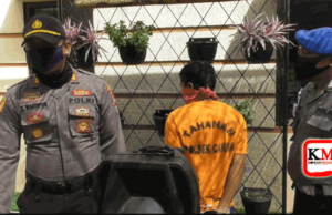 Baru Bebas Dari Lapas Mataram, Eh Masuk Lagi