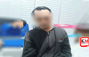 Aksi Brutal Ke Anaknya, Pria Dari Gemel Jonggat Ini Ditangkap Polisi