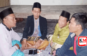 Diduga Korupsi, Akhirnya Kades Dasan Baru Kopang Klarifikasi Ke Remaja Masjid