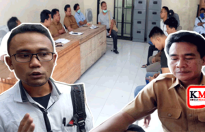 Hasil Hearing Mentok, Lalu Iqra Gugat Kades Tanak Awu Ke PTUN Dan KI