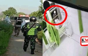 Detik Detik Ditemukannya Pasien Corona Yang Kabur Dari RSUD Praya